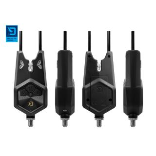 Комплект Сигнализатори Delphin TECTON 3+1