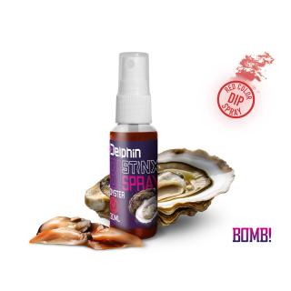 Спрей  Delphin STINX SPRAY/30ml мида / червен