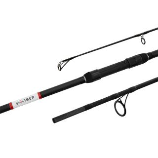Въдица Delphin BOMBER 380cm/5.00lbs/2 части