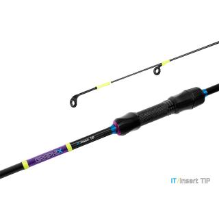 Въдица Delphin GraphiX IT 24T 228cm/3-18g/2 части