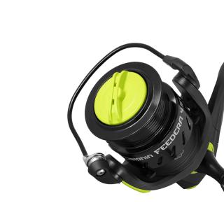 Макара Delphin FEEDERA 4.5T SH