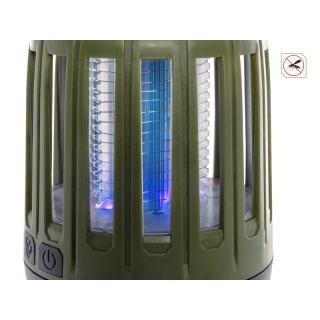 Къмпинг лампа Delphin MOSKYTO 3W/2600mAh