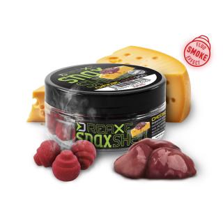 D SNAX SHELL  WAFTERS / СИРЕНЕ И ЧЕРЕН ДРОБ