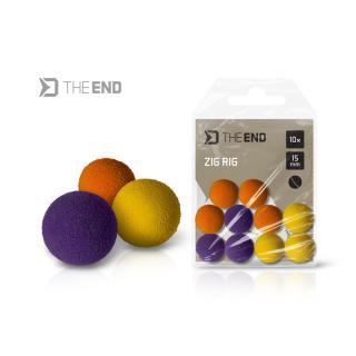 Delphin TheEND ZIG RIG MIX