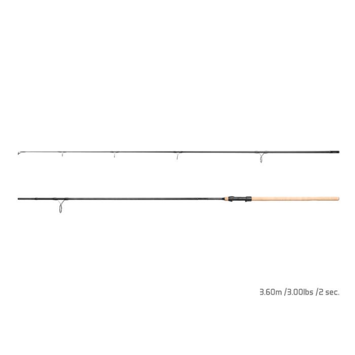 Delphin BANX CamoCORK 360cm/3.0lbs/2части Delphin BANX CamoCORK 360cm/3.0lbs/2части