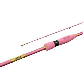 Въдица Delphin QUEEN Spin / 2 parts 210cm/2-10g/2ч.