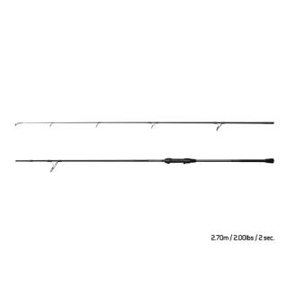 Въдица Delphin CorsaBLACK NERO 360cm/3lbs/2ч