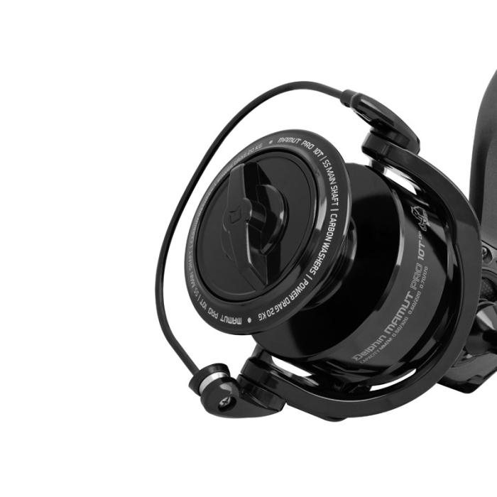 Макара Delphin MAMUT PRO 12000 Макара Delphin MAMUT PRO 12000