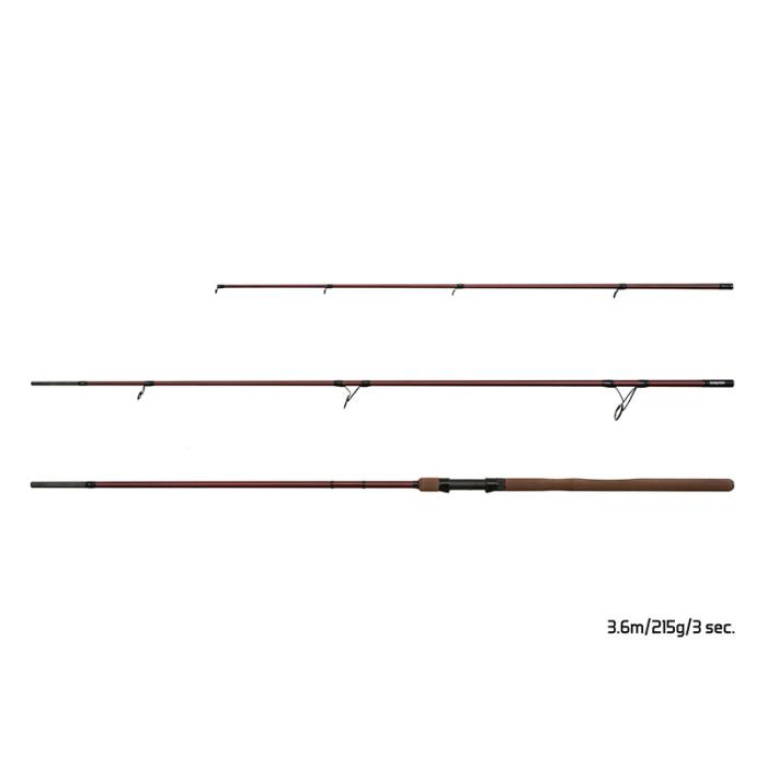 Въдица Delphin MAGMA LEGEND4RY Method 400cm/215g/3 части Въдица Delphin MAGMA LEGEND4RY Method 400cm/215g/3 части