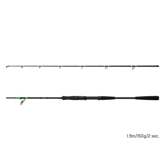 ВЪДИЦА Delphin MonstaX 270cm/150g/2 части ВЪДИЦА Delphin MonstaX 270cm/150g/2 части