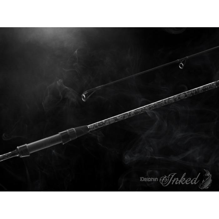 Delphin INKED Carp 360cm/3lbs/2части Delphin INKED Carp 360cm/3lbs/2части