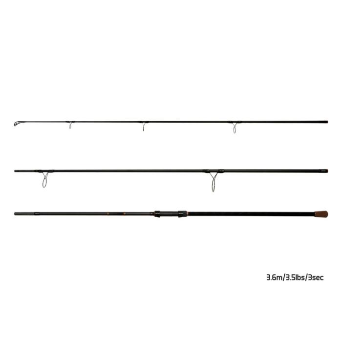 Delphin WONDER LS+ 360cm/3,5lbs/3 parts Delphin WONDER LS+ 360cm/3,5lbs/3 parts