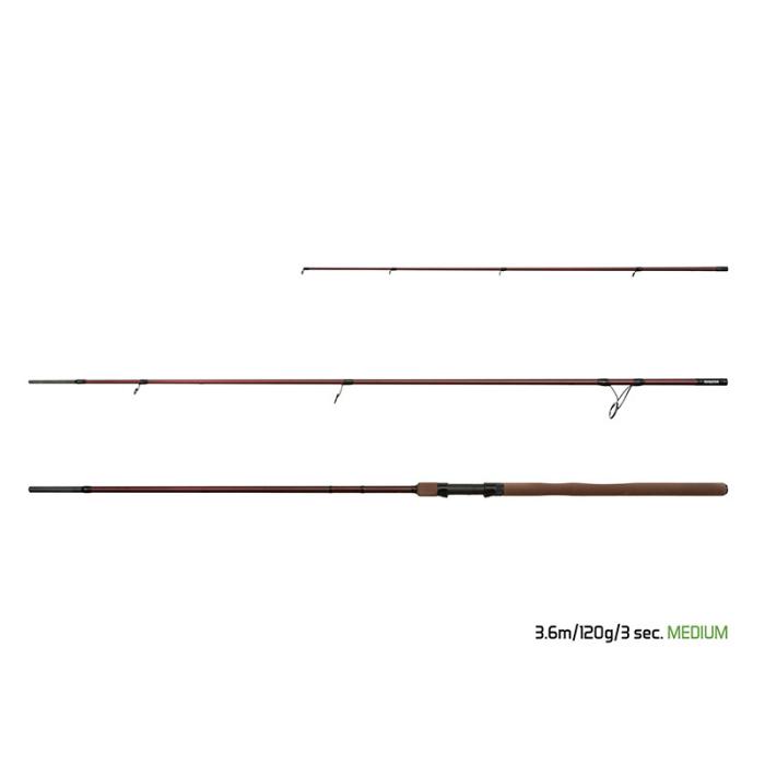 Въдица Delphin MAGMA LEGEND4RY 360cm/90g/3ч Въдица Delphin MAGMA LEGEND4RY 360cm/90g/3ч