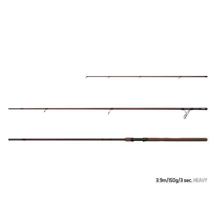 Въдица Delphin MAGMA LEGEND4RY 360cm/90g/3ч Въдица Delphin MAGMA LEGEND4RY 360cm/90g/3ч