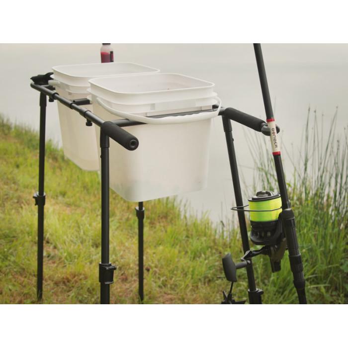 Delphin TOP SPOD Bucket Stand Delphin TOP SPOD Bucket Stand