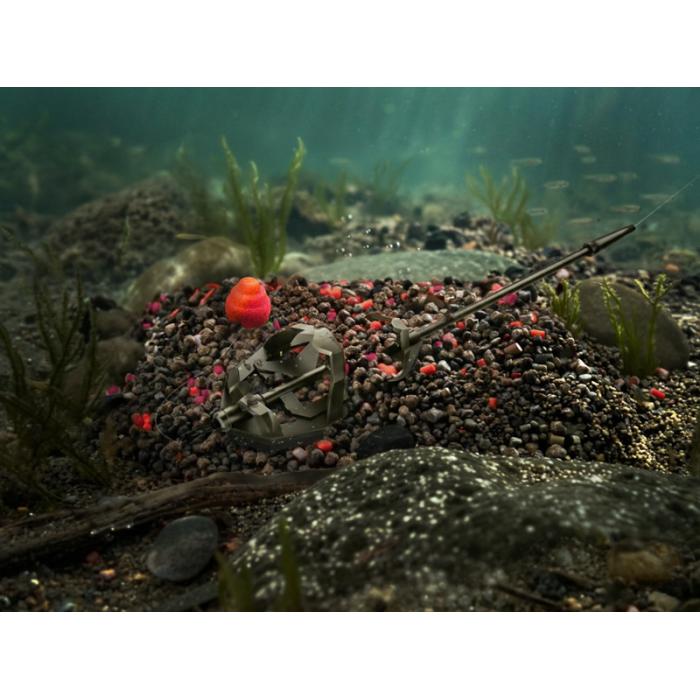 Пелети кутия Delphin Reaxe READY&GO / Манго-Праскова Пелети кутия Delphin Reaxe READY&GO / Манго-Праскова