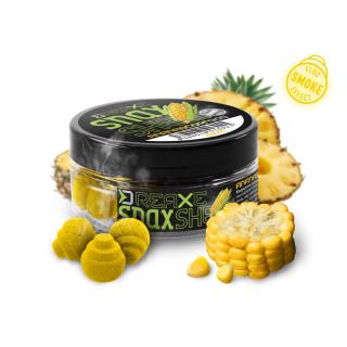 D SNAX SHELL WAFTERS ЦАРЕВИЦА И АНАНАС 12ММ