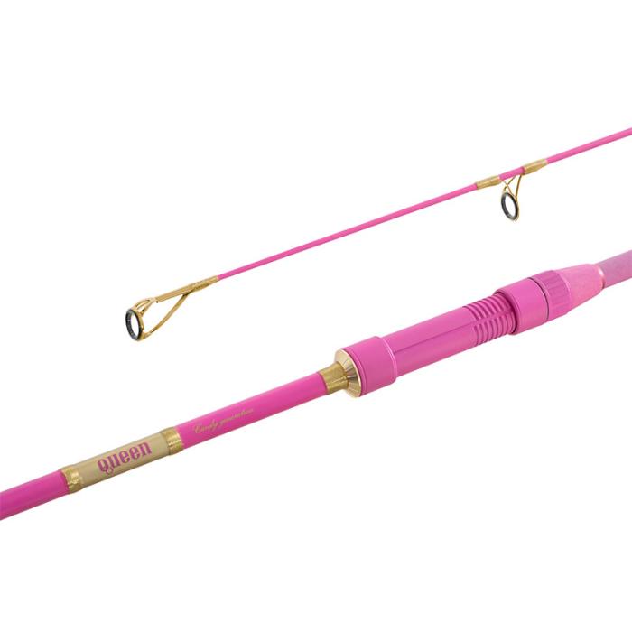 Въдица Delphin QUEEN Candy 360cm/3.0lbs/2ч. Въдица Delphin QUEEN Candy 360cm/3.0lbs/2ч.