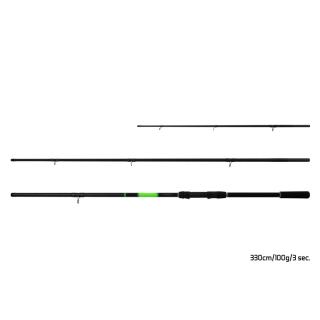 Въдица Delphin WASABI Feeder NXT 360cm/100g/ 3 части