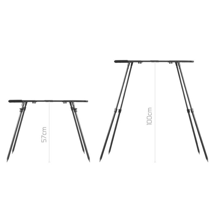 Delphin TOP SPOD Bucket Stand Delphin TOP SPOD Bucket Stand