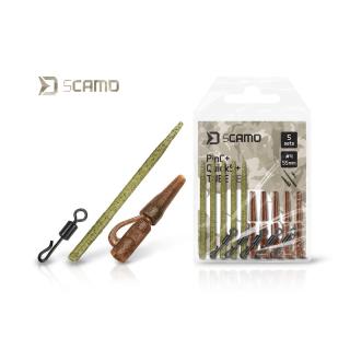 Комплект Delphin sCAMO PinC + QuickS + Tube 5 бр
