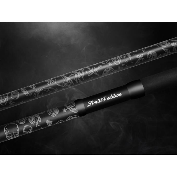 Delphin INKED Carp 360cm/3lbs/2части Delphin INKED Carp 360cm/3lbs/2части