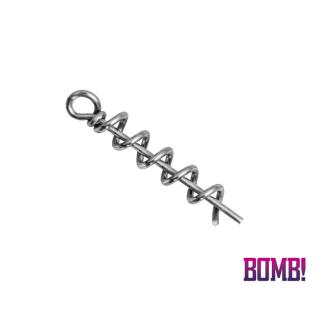 Винт за силиконови примамки BOMB! Twisto O-LOCK / 5бр