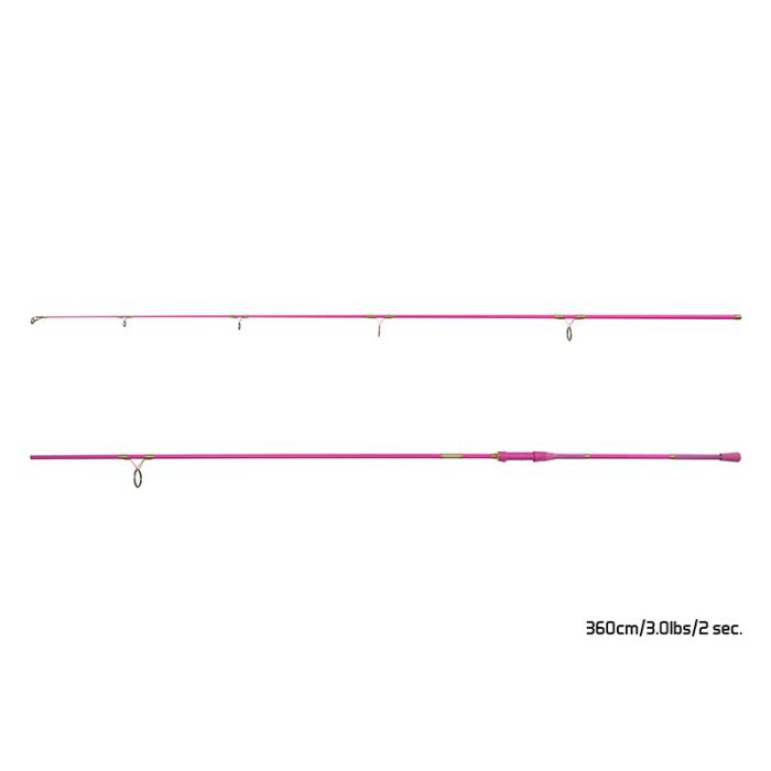 Въдица Delphin QUEEN Candy 360cm/3.0lbs/2ч. Въдица Delphin QUEEN Candy 360cm/3.0lbs/2ч.