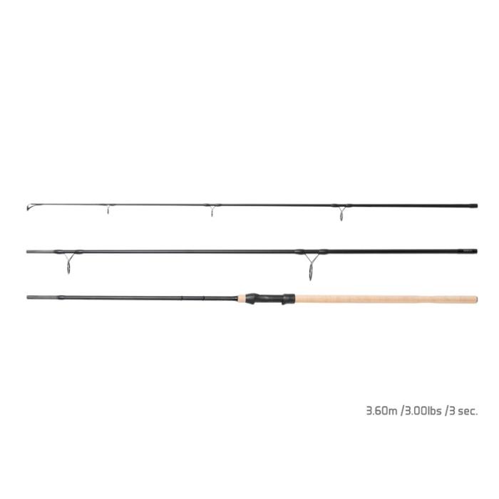 Delphin BANX CamoCORK 360cm/3.0lbs/2части Delphin BANX CamoCORK 360cm/3.0lbs/2части