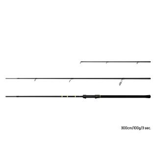 Въдица Delphin FEEDERA 330cm/100g/3 части