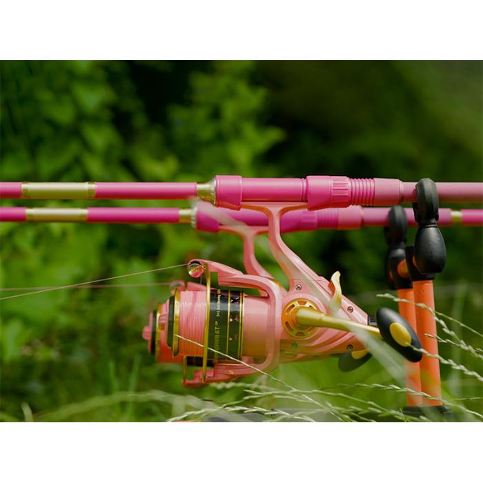 Въдица Delphin QUEEN Candy 360cm/3.0lbs/2ч. Въдица Delphin QUEEN Candy 360cm/3.0lbs/2ч.