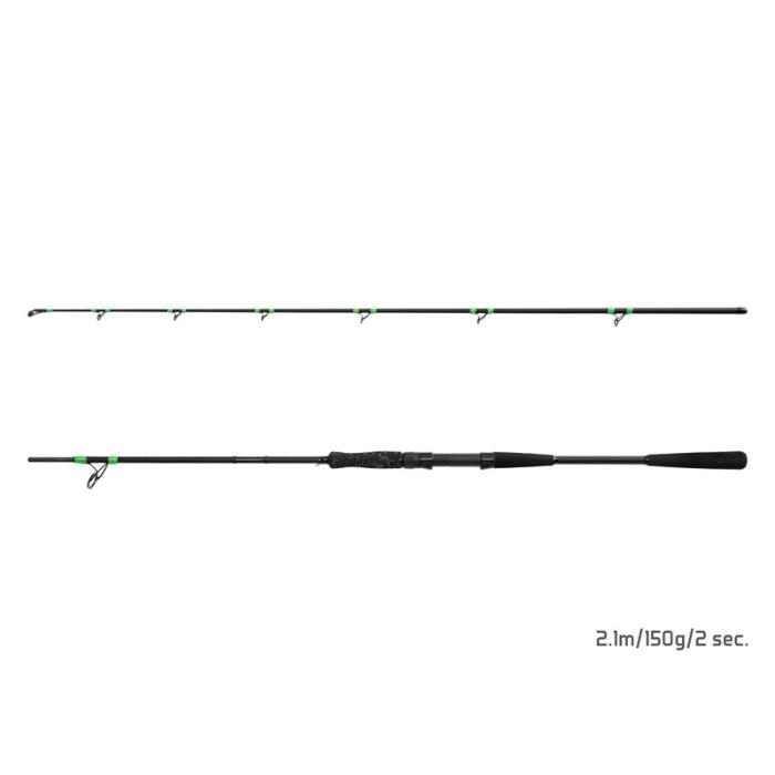 ВЪДИЦА Delphin MonstaX 270cm/150g/2 части ВЪДИЦА Delphin MonstaX 270cm/150g/2 части