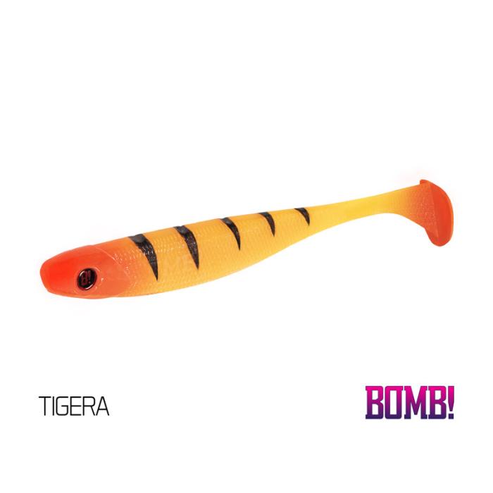 Изкустена примамка BOMB! Rippa / 5бр 5cm/TIGERA Изкустена примамка BOMB! Rippa / 5бр 5cm/TIGERA