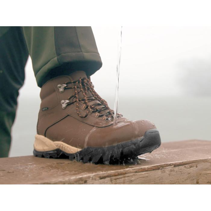 Delphin Ixtera SIERRA Leather Waterproof Boots Delphin Ixtera SIERRA Leather Waterproof Boots