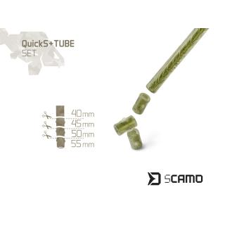 Комплект Delphin sCAMO QuickS + Tube 5 бр