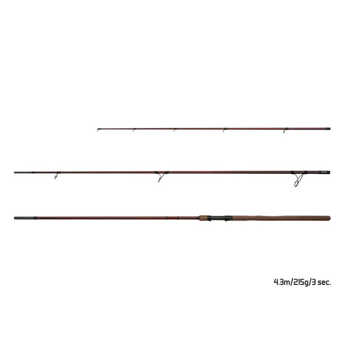 Въдица Delphin MAGMA LEGEND4RY Method 400cm/215g/3 части Въдица Delphin MAGMA LEGEND4RY Method 400cm/215g/3 части