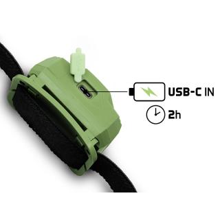 Челник  Delphin LUMIS 3W/1000mAh