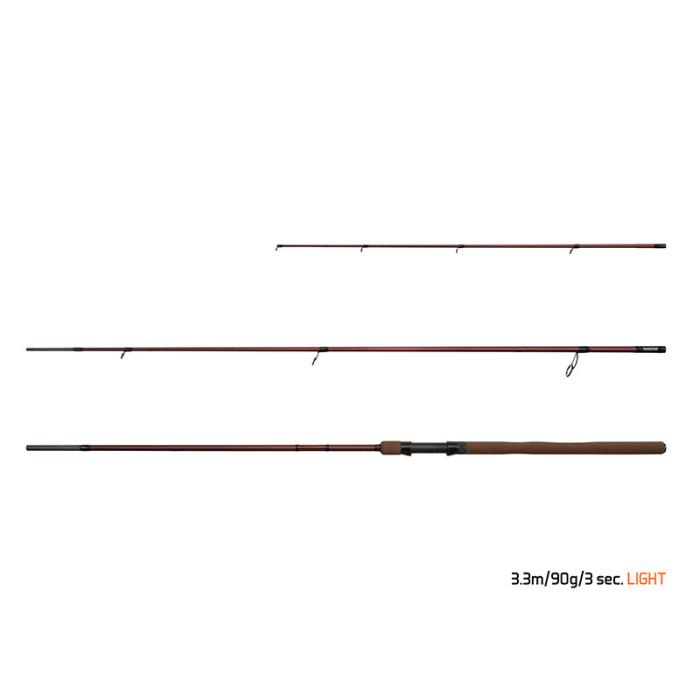 Въдица Delphin MAGMA LEGEND4RY 360cm/90g/3ч Въдица Delphin MAGMA LEGEND4RY 360cm/90g/3ч