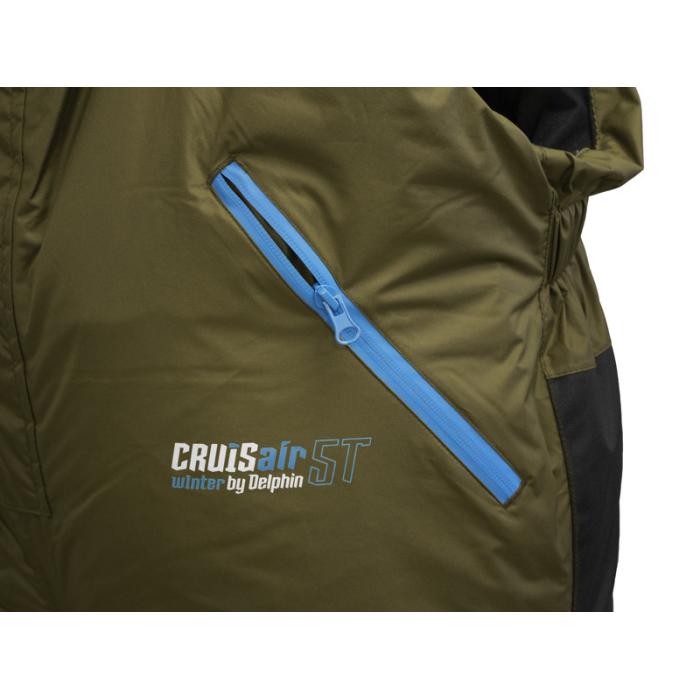 Зимен костюм Delphin CruisAIR WINTER 5T Зимен костюм Delphin CruisAIR WINTER 5T