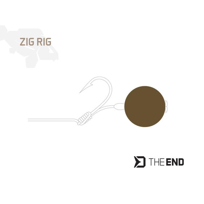Delphin TheEND ZIG RIG MIX Delphin TheEND ZIG RIG MIX