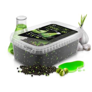 Пелети кутия Delphin Reaxe READY&GO / Чесън-Бутарик