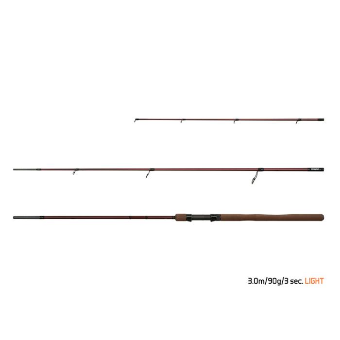 Въдица Delphin MAGMA LEGEND4RY 360cm/90g/3ч Въдица Delphin MAGMA LEGEND4RY 360cm/90g/3ч