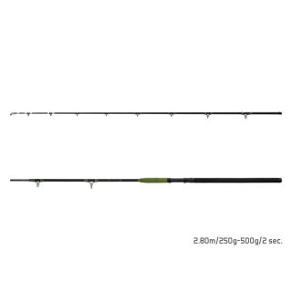 Въдица Delphin ENERGY Catfish 310cm/500g/2части