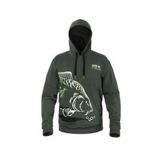 Суитшърт Delphin CATCH ME! CARP