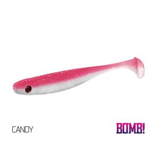 Силиконова примамка BOMB! Rippa / 5бр 5cm/CANDY