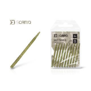 Противооплитащ шлаух Delphin sCAMO GRAZZ Cut 10 бр