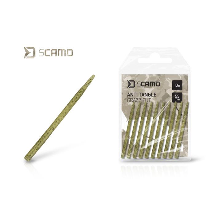 Противооплитащ шлаух Delphin sCAMO GRAZZ Cut 10 бр Противооплитащ шлаух Delphin sCAMO GRAZZ Cut 10 бр