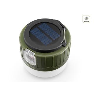 Къмпинг лампа с дистанционно управление Delphin SVITA 4W/3600mAh