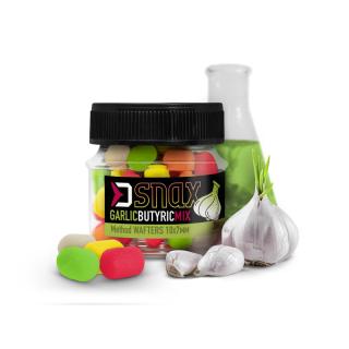 MIX D SNAX WAFT стръв 10x7мм / 20г ЧЕСЪН - БУТАРИК