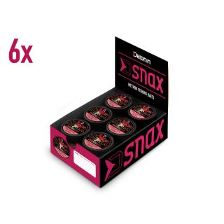 MIX D SNAX WAFT стръв 10x7мм / 20г РАК - КРИЛ